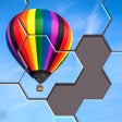 プログラムのアイコン：Hexa Jigsaw Challenge