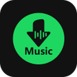 ไอคอนของโปรแกรม: Music Downloader  Free MP…