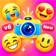程序图标：Emoji Photo Sticker Maker…