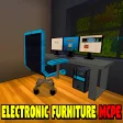 Electronic Furniture Add-on for Minecraft PE