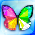 プログラムのアイコン：Poly Art Puzzle Coloring …