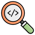 プログラムのアイコン：Code Review AI