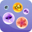 プログラムのアイコン：BubbleBloom Merge