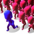 Ícone do programa: Crazy Aliens Crowds Along…