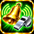 程序图标：Bells  Whistles Ringtones
