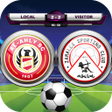 Icono de programa: لعبة الدوري المصري الممتا…