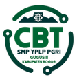 プログラムのアイコン：CBT YPLP PGRI KAB. BOGOR