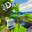 プログラムのアイコン：Parallax Nature: Summer D…