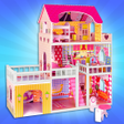 Иконка программы: Doll House Design: Girls …