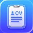 Programın simgesi: CV Maker: pro resume buil…