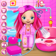 Programikonen: Baby Bella Candy World