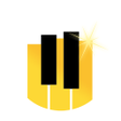 Иконка программы: Bollywood Piano Tiles