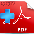 プログラムのアイコン：Weeny Free PDF Merger