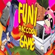 Ícone do programa: Funi Raccoon Game