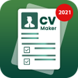 程序图标：CV Maker PDF - Latest Tem…