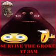 Icon of program: SURVIVE THE GROKE AT 3AM