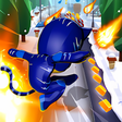 Subway Pj Moonlight Dash Mask icon