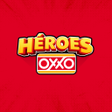 Programın simgesi: Héroes OXXO