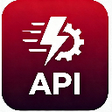 أيقونة البرنامج: API Request Simulator