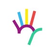 Symbol des Programms: Five up  Connect your hel…