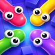 Symbol des Programms: Snake Sort