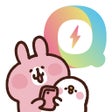 Symbol des Programms: Qubii Kanahei 卡娜赫拉的小動物