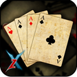 プログラムのアイコン：Rung Card Game : Court Pi…
