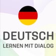 Icono de programa: Learn German Conversation…
