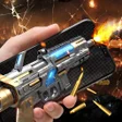 Biểu tượng của chương trình: Time Bomb Prank Gun Sound…