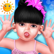 プログラムのアイコン：Baby Talking Aadhya