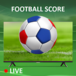 Programın simgesi: LIVE FOOTBALL TV STREAMIN…