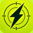 Ikon program: Lightning Tracker  Radar …