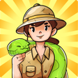 Ícone do programa: Idle Tap Zoo: Tap Build  …