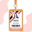 Programikonen: Employee ID Card Maker