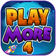 Programikonen: Play More 4 - İngilizce O…