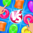 プログラムのアイコン：Match-3 VS Friends