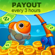 Ícone do programa: Fish Cash : Jackpot Spin