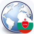 Symbol des Programms: VPN Bulgaria - Use Bulgar…