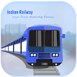 プログラムのアイコン：Where is My Train Indian …