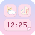 Icona del programma: ThemeKit - Themes  Widget…
