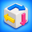 프로그램 아이콘: Shape Out - Arrow Puzzle …