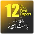 12th Class Past Papers
