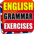 Programın simgesi: Learn English Grammar Exe…