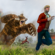 プログラムのアイコン：Wild Bear Attack Simulato…