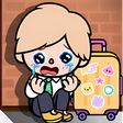 Иконка программы: Happy Toca boca Life Worl…