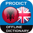 Albanian - English dictionary
