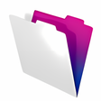 プログラムのアイコン：FileMaker Pro