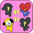 Programikonen: Cute BT21 Puzzel Star For…