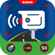 プログラムのアイコン：Speed Radar on Map-Speedo…