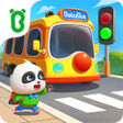 أيقونة البرنامج: Baby Pandas School Bus - …